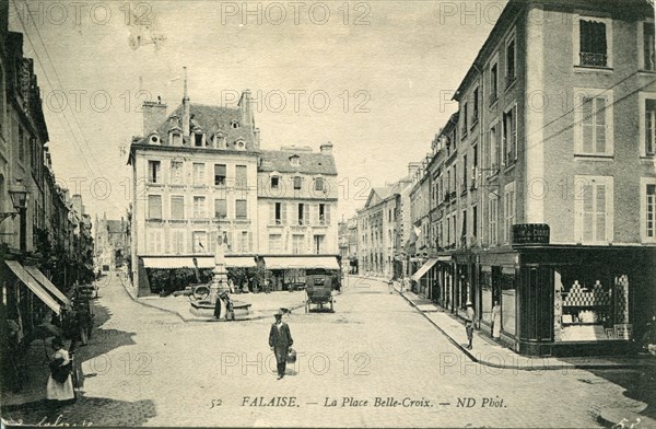 Falaise