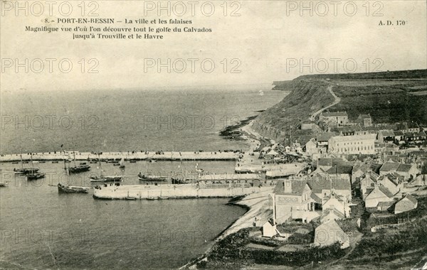 Port-en-Bessin