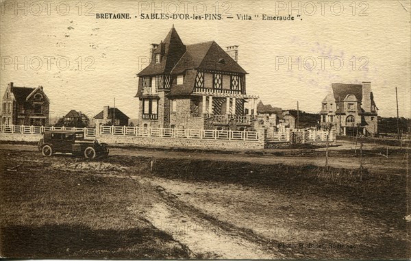 Sables-d’Or-les-Pins