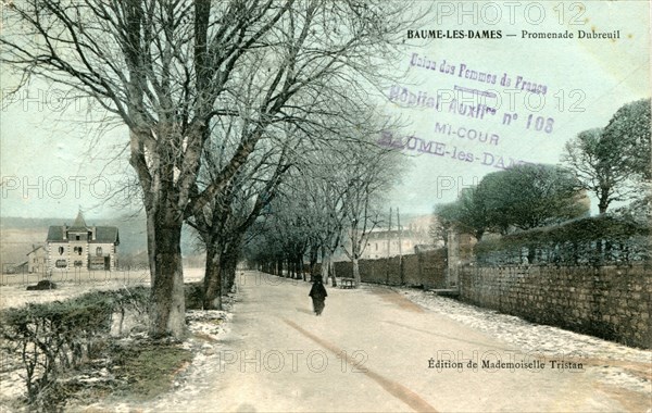 Baume-les-Dames