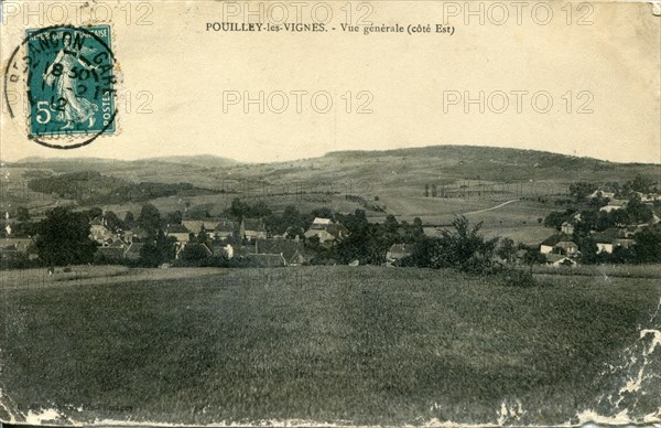 Pouilley-les-Vignes