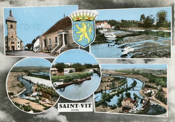 Saint-Vit