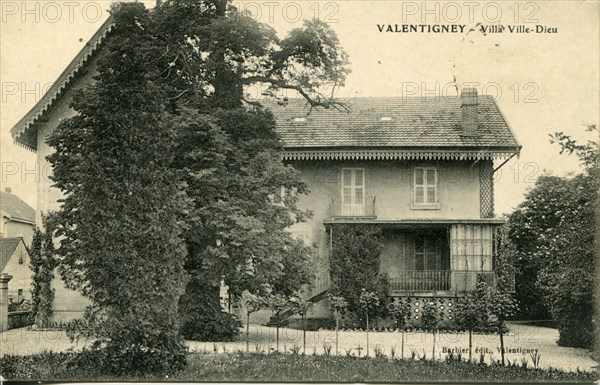 Valentigney