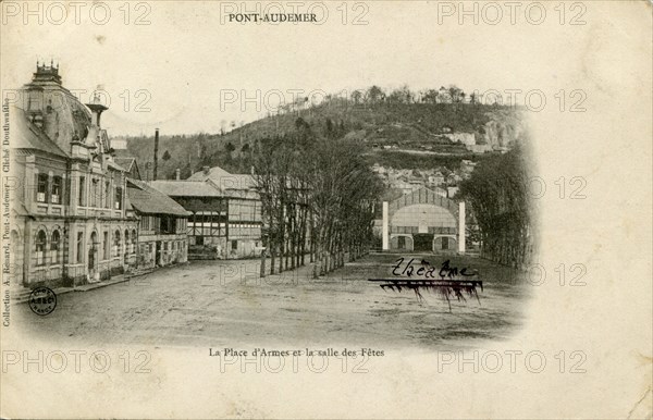 Pont-Audemer