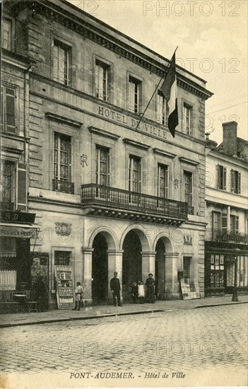 Pont-Audemer