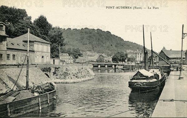 Pont-Audemer