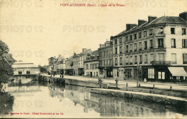 Pont-Audemer