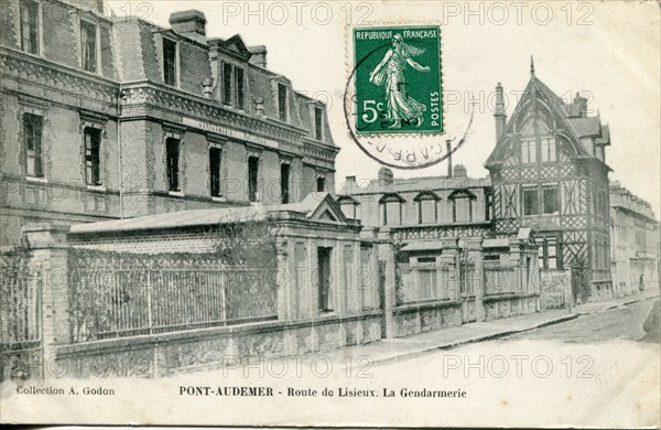 Pont-Audemer