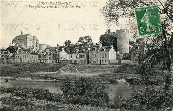 Pont-de-l’Arche