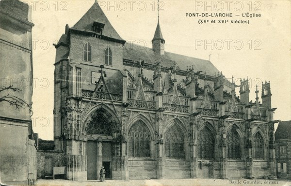 Pont-de-l’Arche