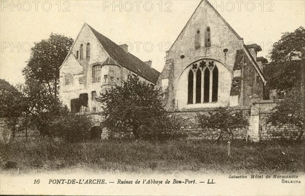 Pont-de-l’Arche