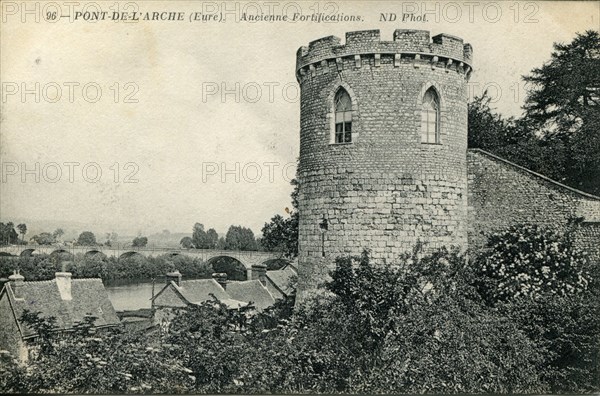 Pont-de-l’Arche