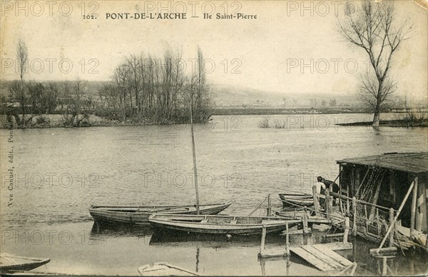 Pont-de-l’Arche