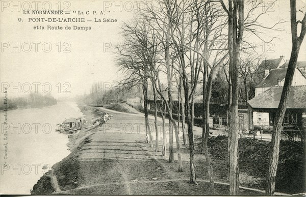 Pont-de-l’Arche