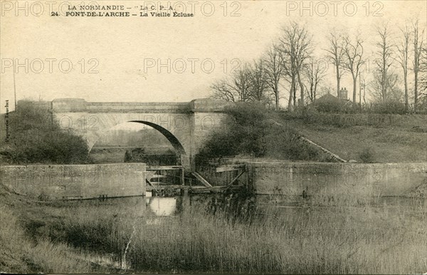 Pont-de-l’Arche