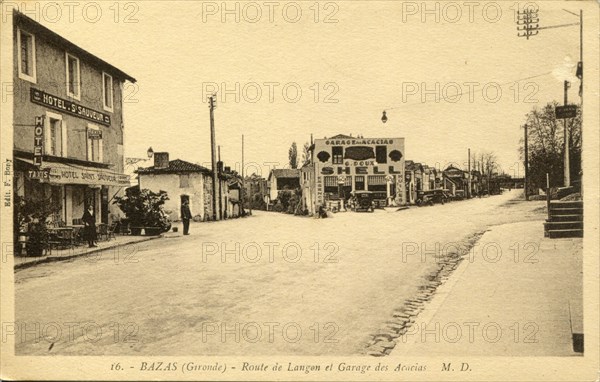 Bazas