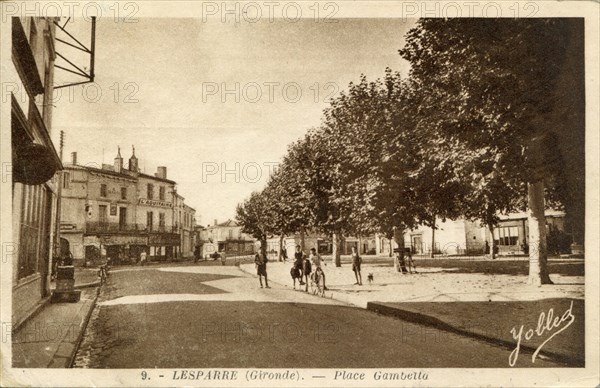Lesparre-Medoc