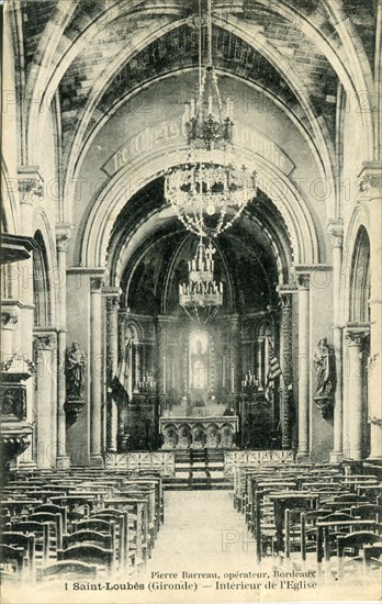 Saint-Loubes