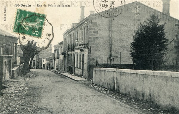 Saint-Savin