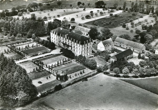Bains-sur-Oust
