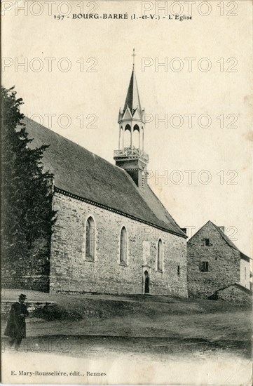 Bourgbarre