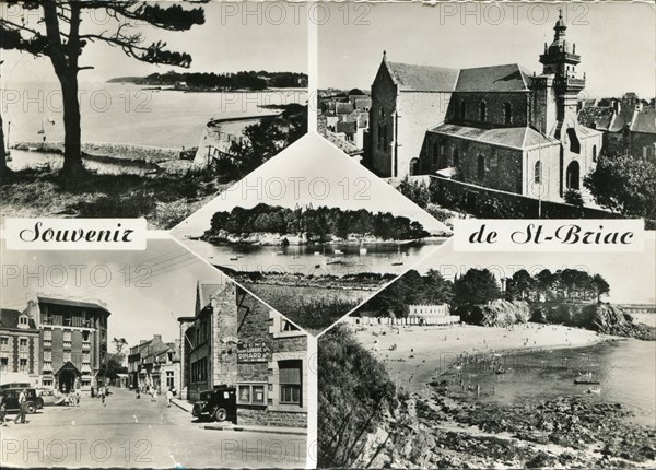 Saint-Briac-sur-Mer