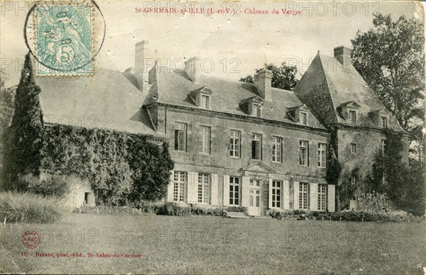 Saint-Germain-sur-Ille