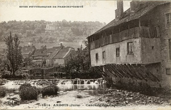 Arbois