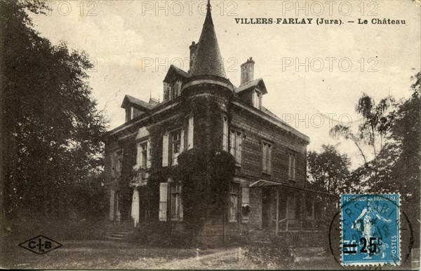 Villers-Farlay.