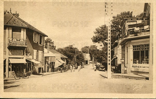 Saint-Brevin-Les-Pins.