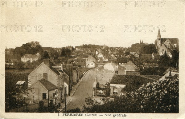 Ferriere-En-Gatinais.