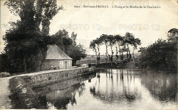 Auray.