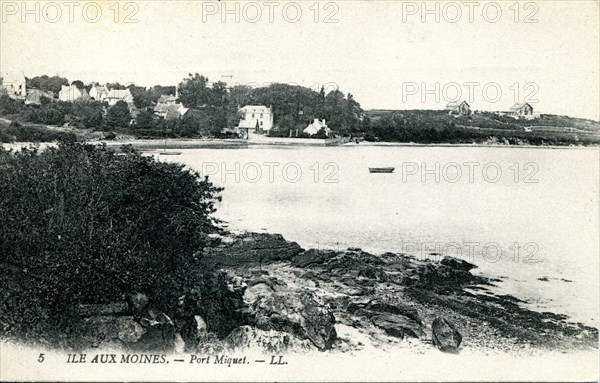 Ile-Aux-Moines.