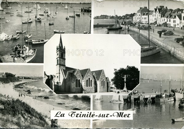 La Trinite-Sur-Mer