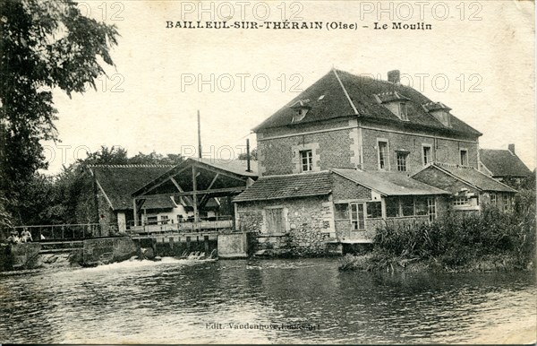 Bailleul-Sur-Therain