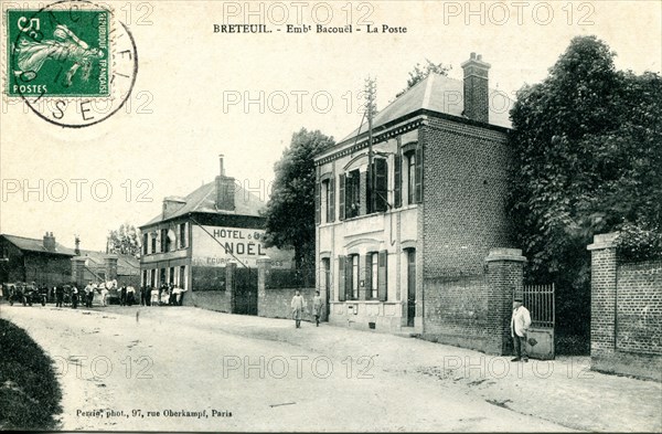 Breteuil