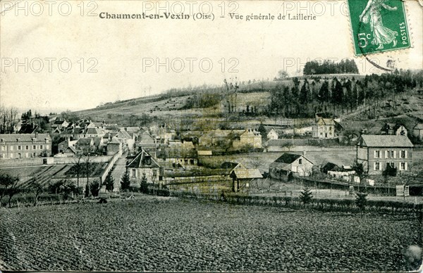 Chaumont-En-Vexin