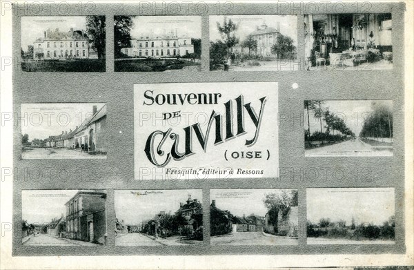 Cuvilly