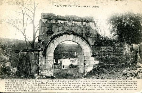 La Neuville-En-Hez