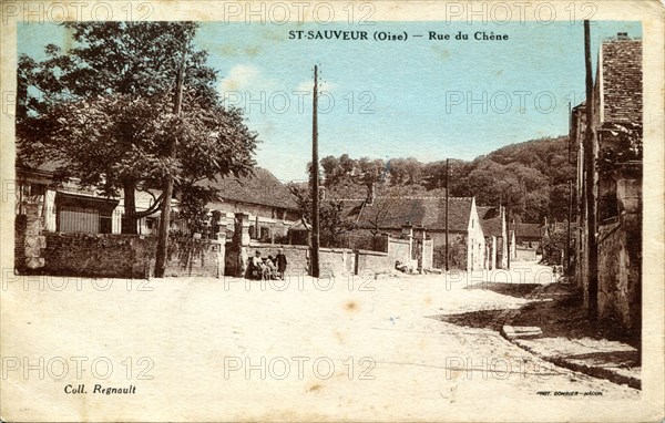 Saint-Sauveur