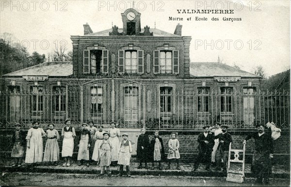 Valdampierre