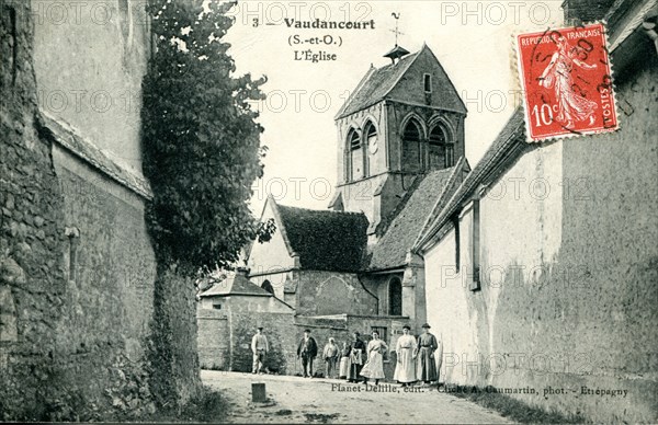 Vaudancourt