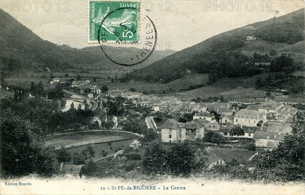 Saint-Pe-De-Bigorre