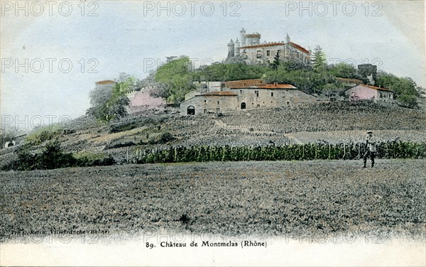 Montmelas-Saint-Sorlin