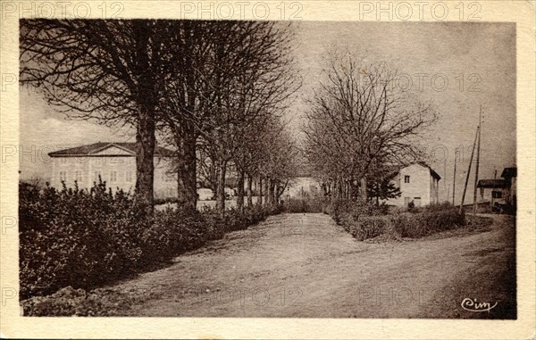 La Chapelle-De-Guinchay