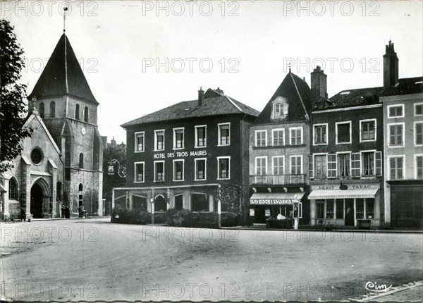 Verdun-Sur-Le-Doubs