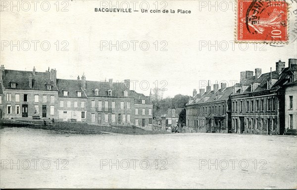 Bacqueville-En-Caux