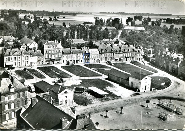 Bacqueville-En-Caux