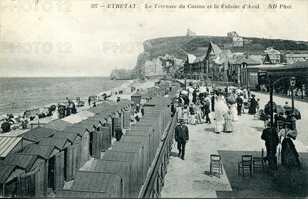 Etretat