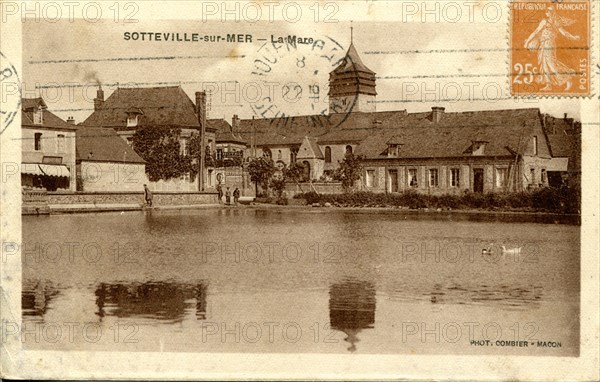 Sotteville-Sur-Mer